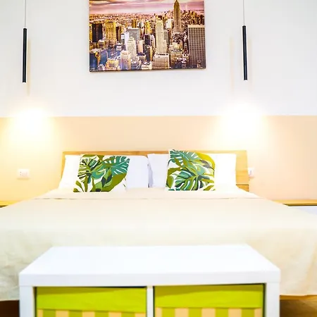 N.2 500mt Da Policlinico/10min Da Stazione * Μπάρι