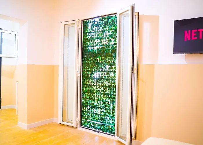 N.2 500mt Da Policlinico/10min Da Stazione Apartamento